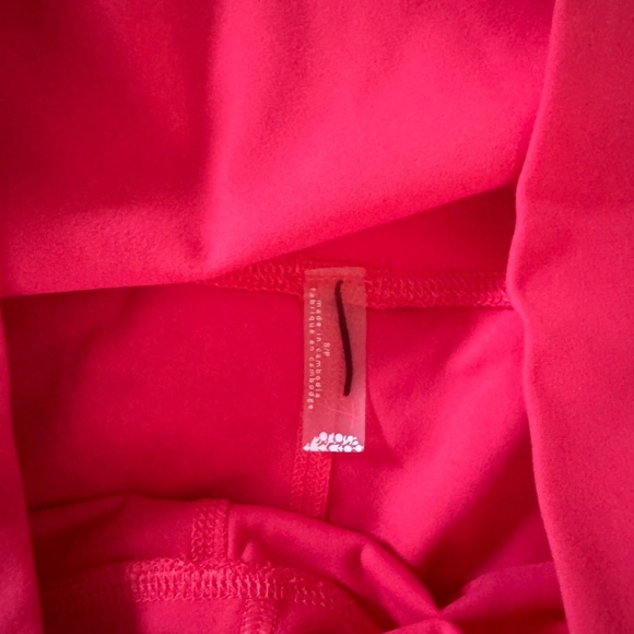 NWOT Free People Never Better Shorts - Electric Sunrise - SZ Small - Picture 8 of 8